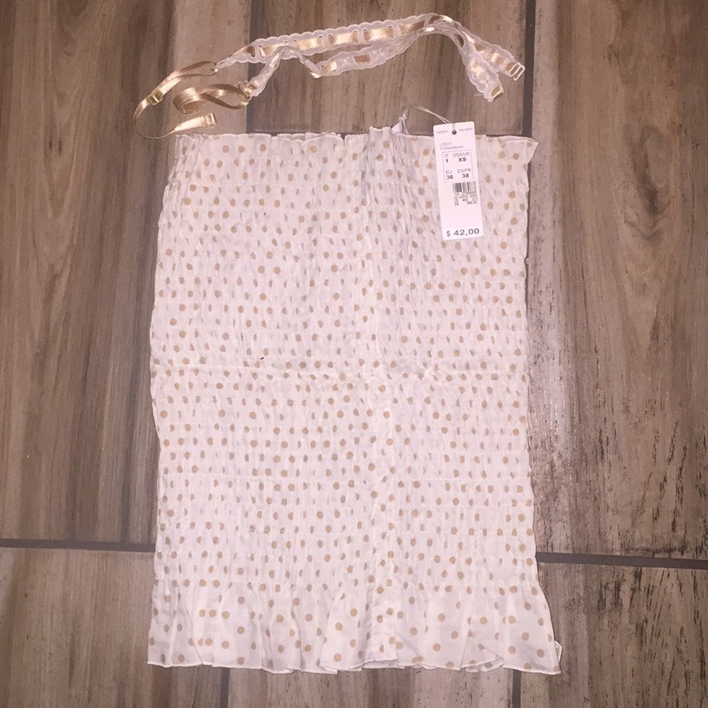 INTIMISSIMI TUBE TOP